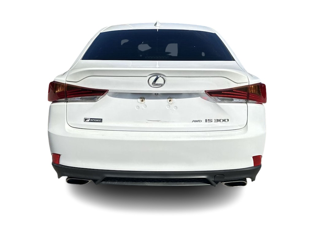 Thumbnail: 2018 Lexus IS - 4