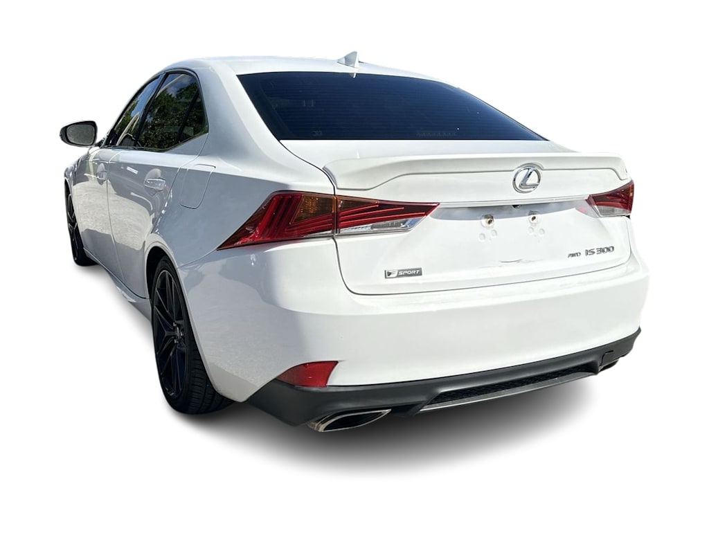 Thumbnail: 2018 Lexus IS - 3