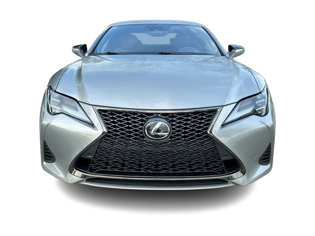 Thumbnail: 2019 Lexus RC - 19