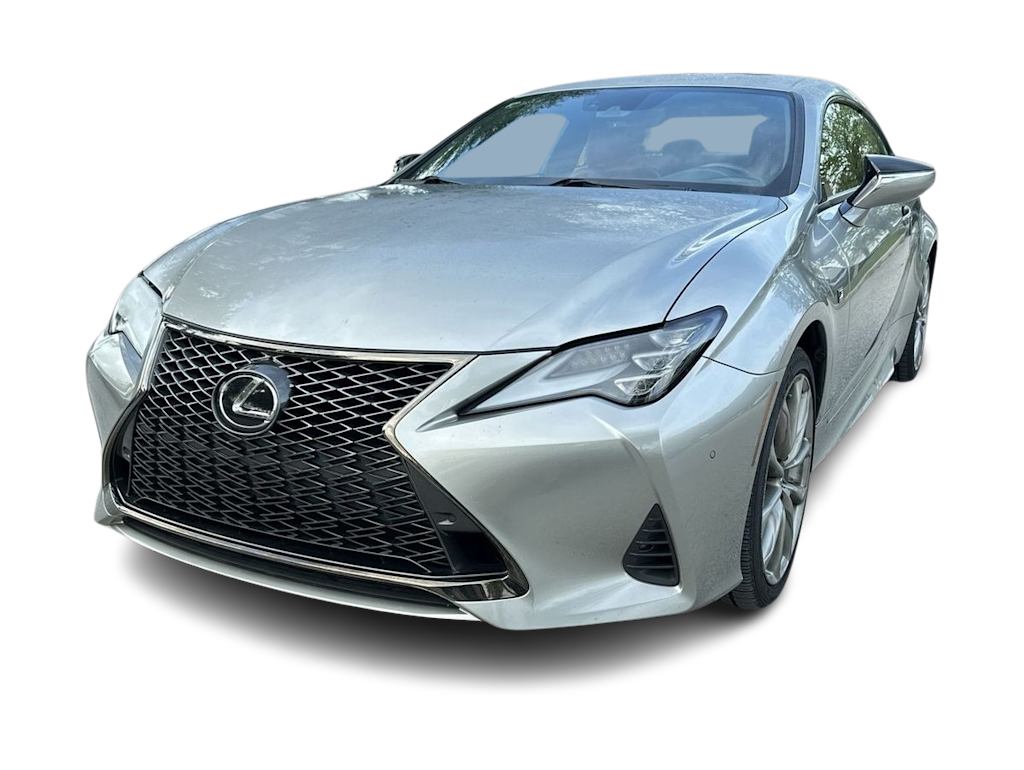 Thumbnail: 2019 Lexus RC - 5
