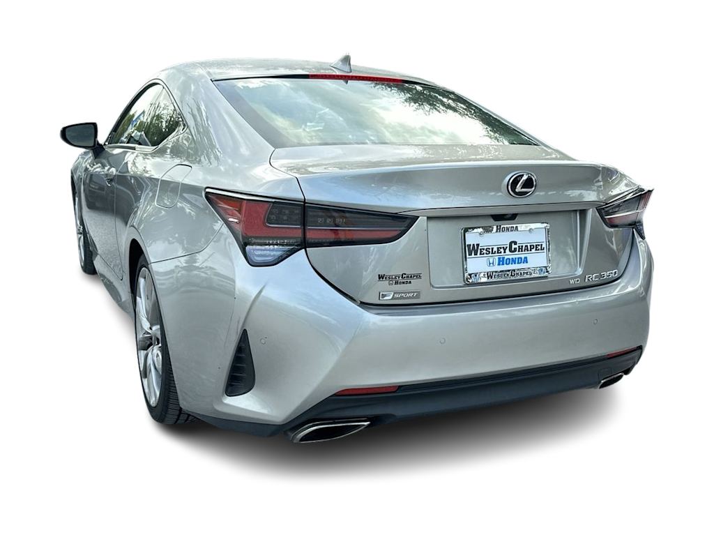 Thumbnail: 2019 Lexus RC - 16