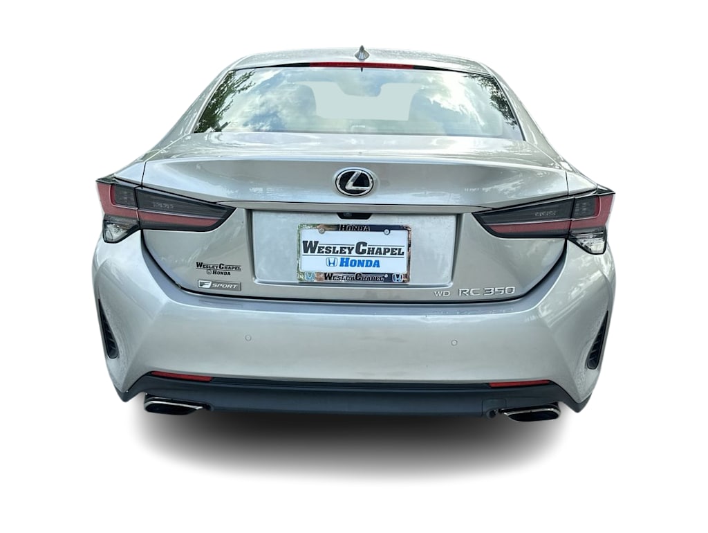 Thumbnail: 2019 Lexus RC - 4