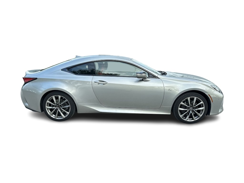 Thumbnail: 2019 Lexus RC - 17