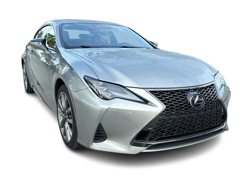 Thumbnail: 2019 Lexus RC - 18