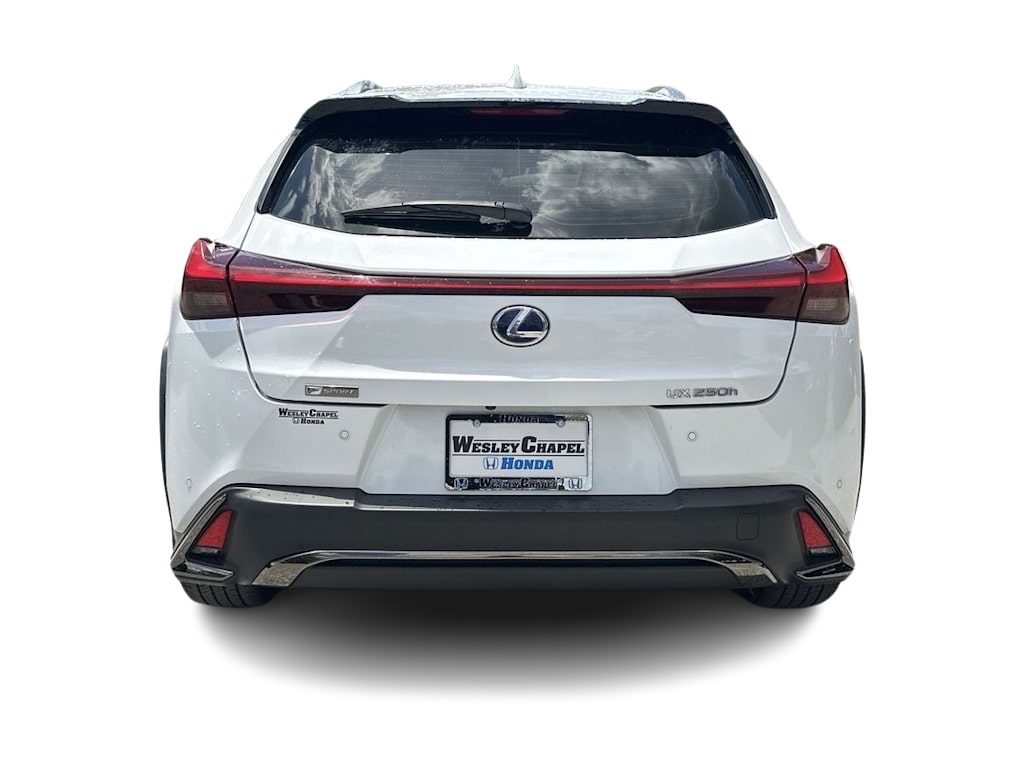 Thumbnail: 2019 Lexus UX - 5