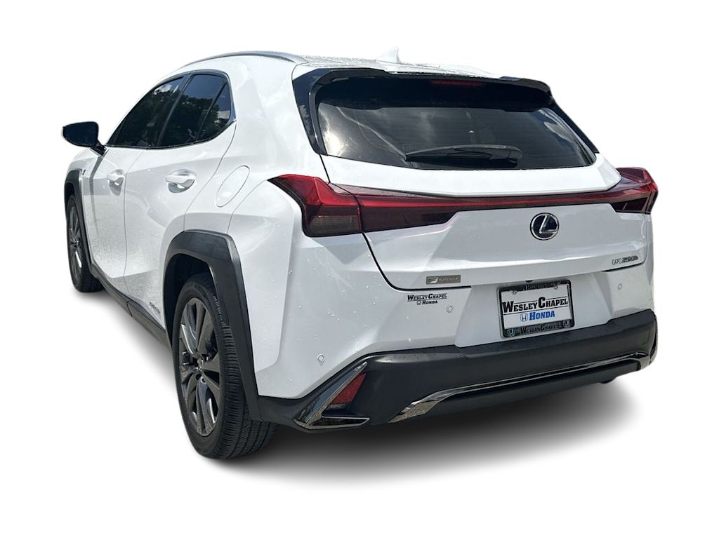 Thumbnail: 2019 Lexus UX - 4