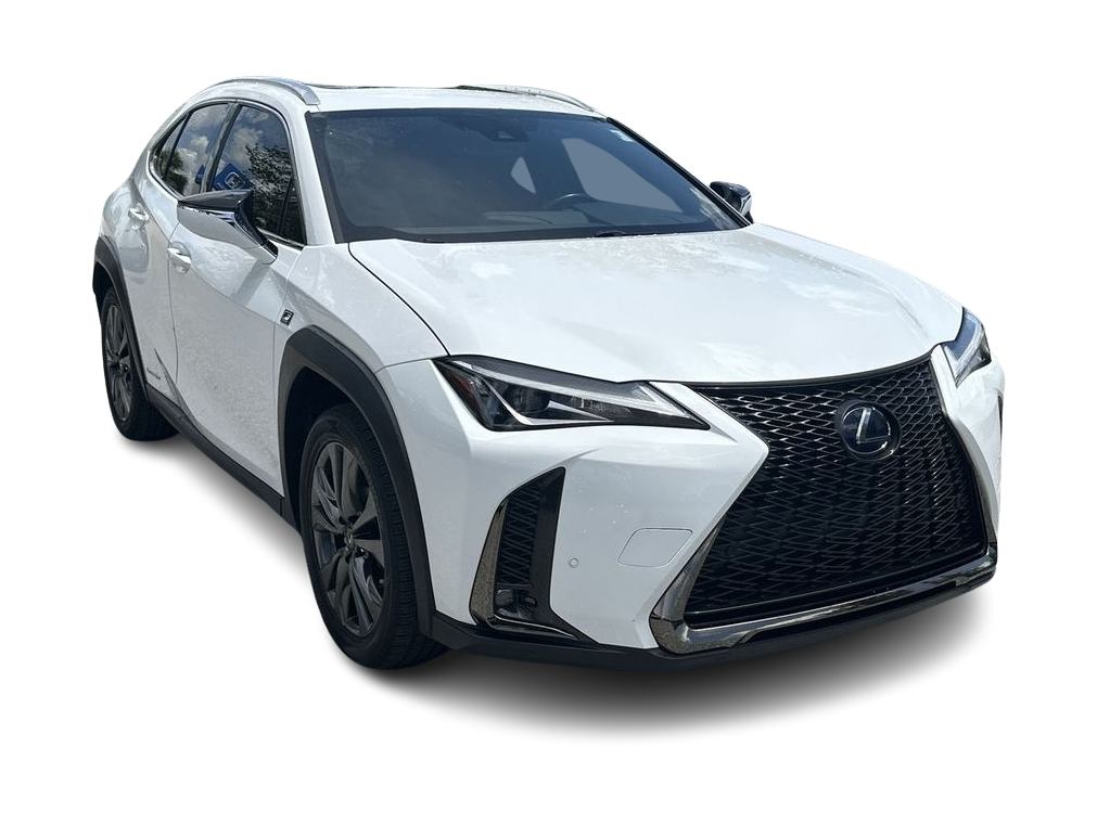 Thumbnail: 2019 Lexus UX - 18