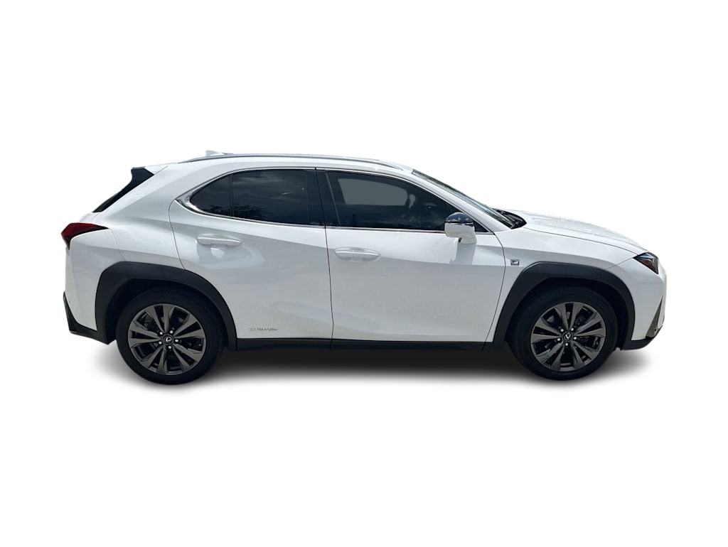 Thumbnail: 2019 Lexus UX - 17