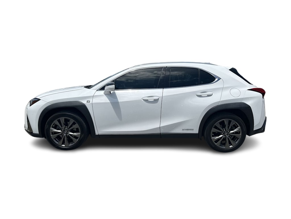 Thumbnail: 2019 Lexus UX - 3