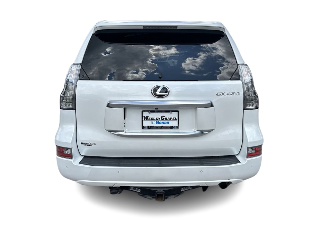 Thumbnail: 2023 Lexus GX - 5