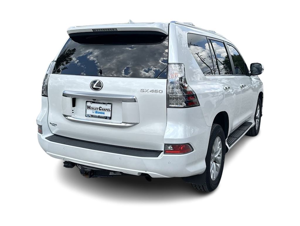 Thumbnail: 2023 Lexus GX - 17