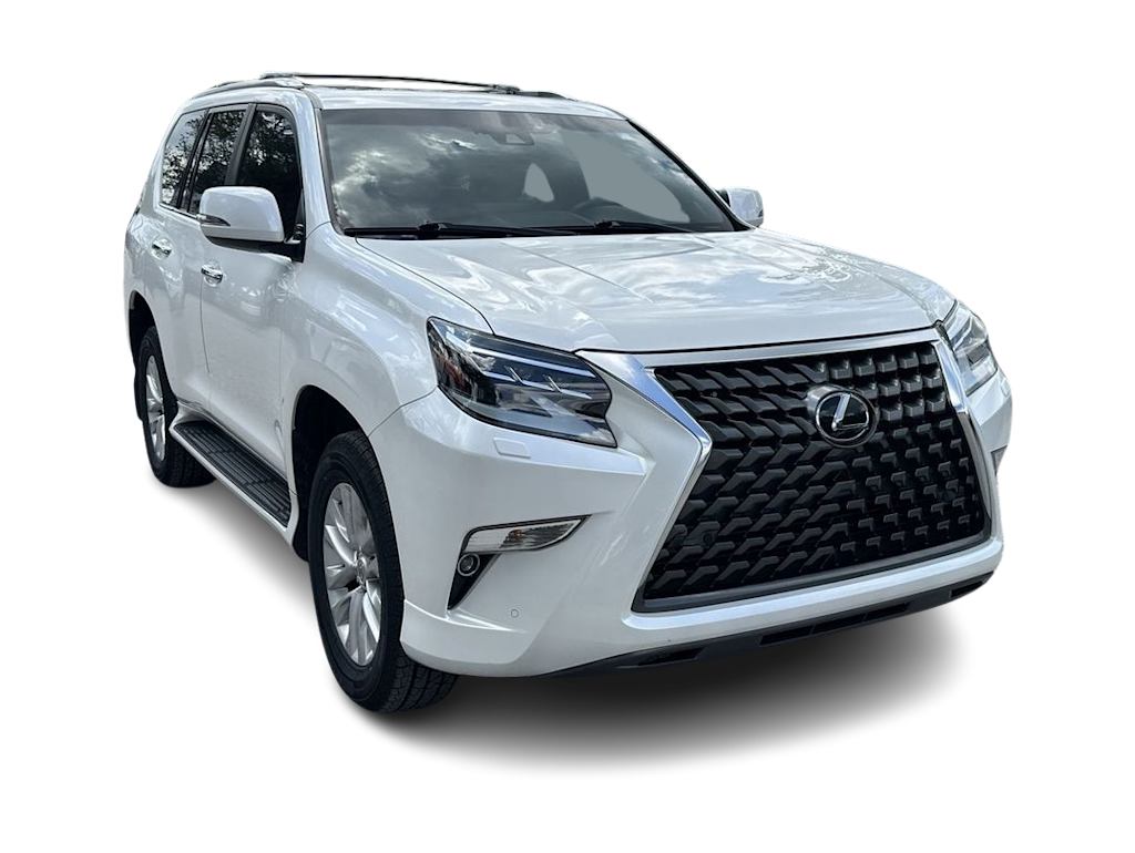 Thumbnail: 2023 Lexus GX - 19
