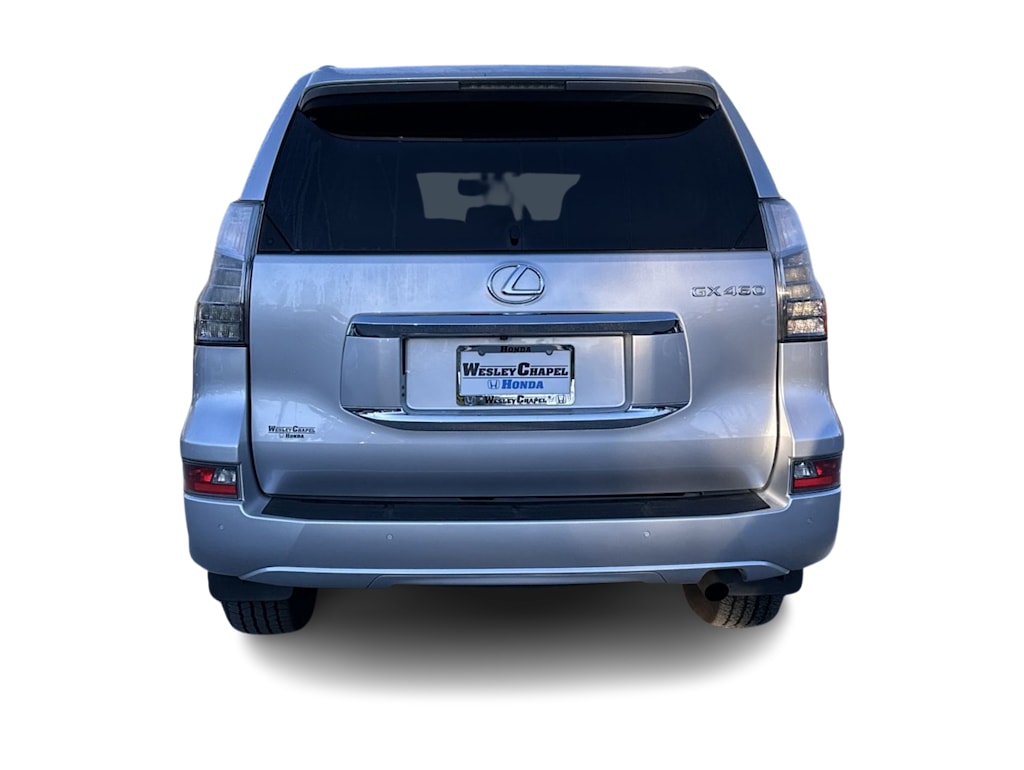 Thumbnail: 2015 Lexus GX - 14