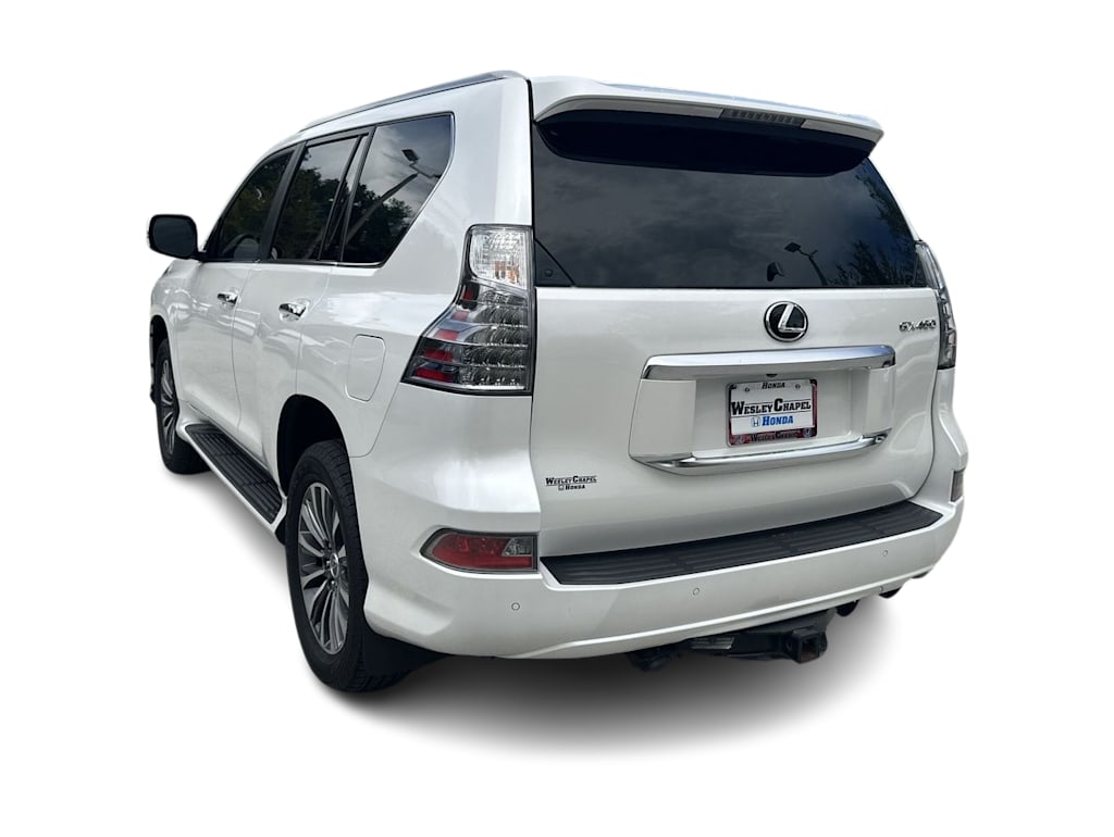 Thumbnail: 2023 Lexus GX - 4