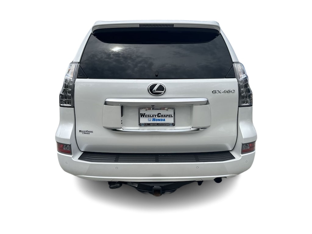 Thumbnail: 2023 Lexus GX - 5