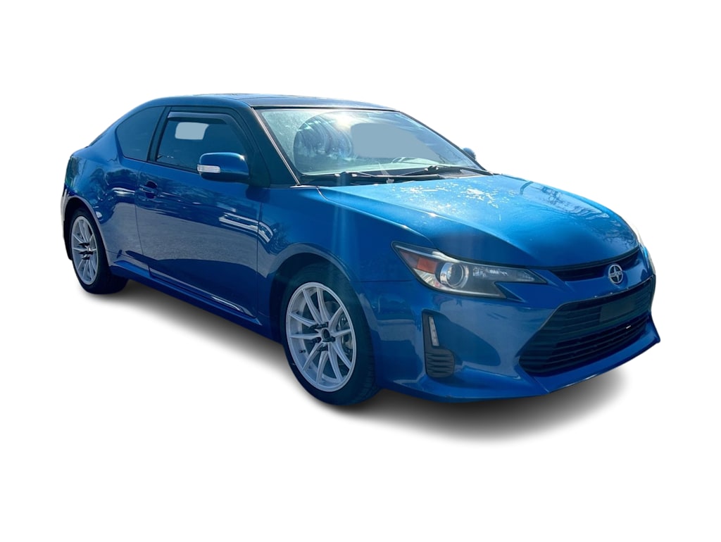 2016 Scion tC 10 Series 18