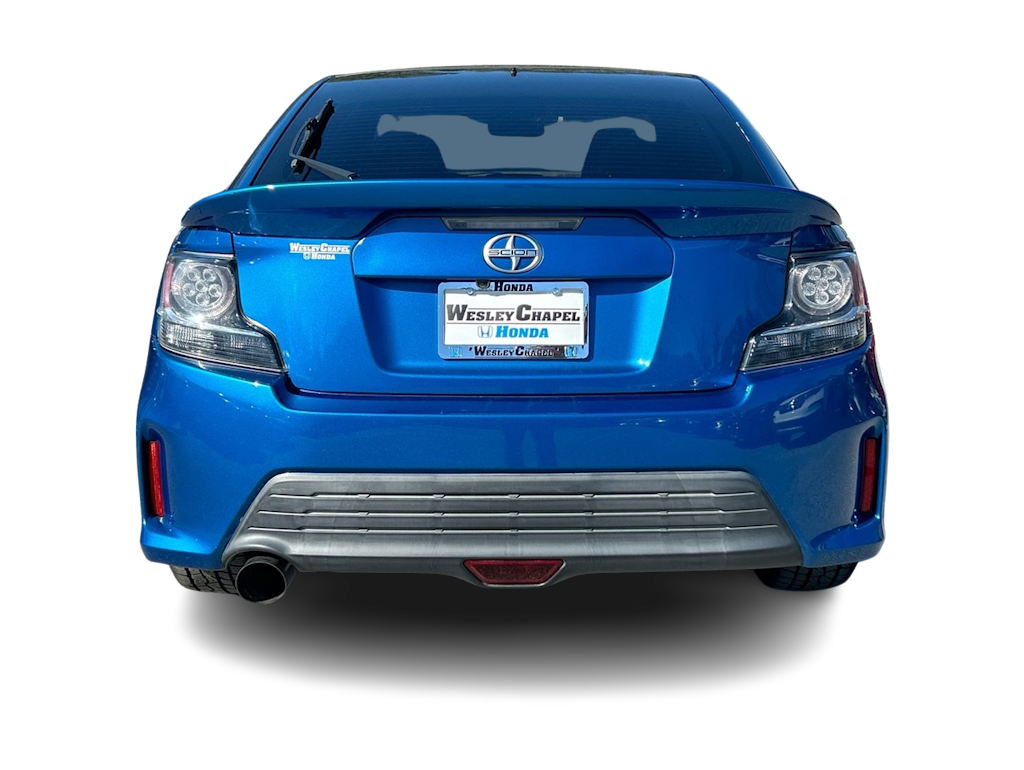 2016 Scion tC 10 Series 5