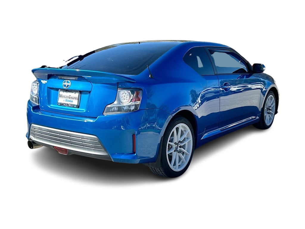 2016 Scion tC 10 Series 4