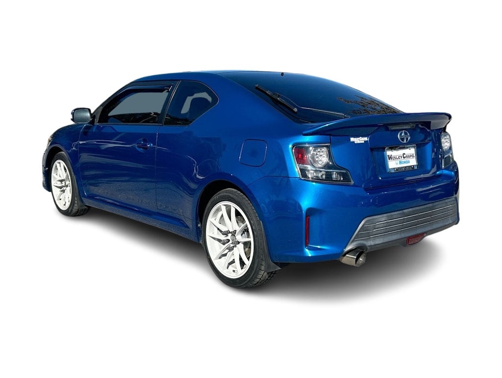 2016 Scion tC 10 Series 16