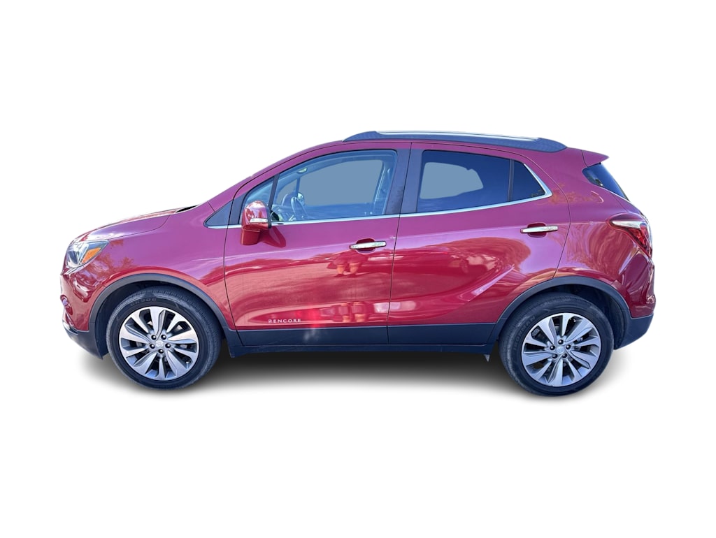 Thumbnail: 2019 Buick Encore - 3