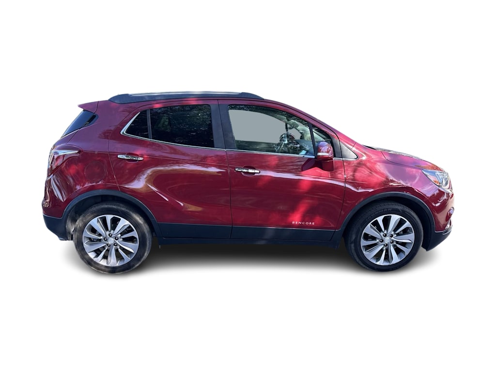 Thumbnail: 2019 Buick Encore - 16