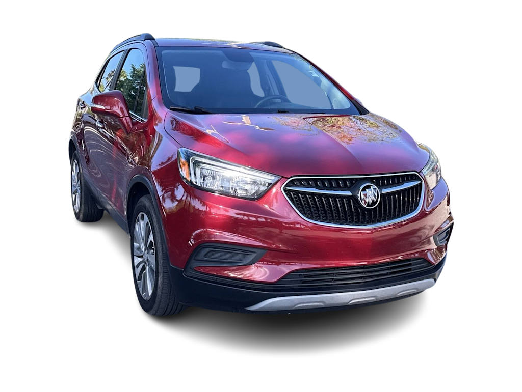 Thumbnail: 2019 Buick Encore - 17