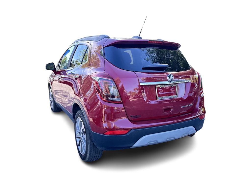 Thumbnail: 2019 Buick Encore - 4