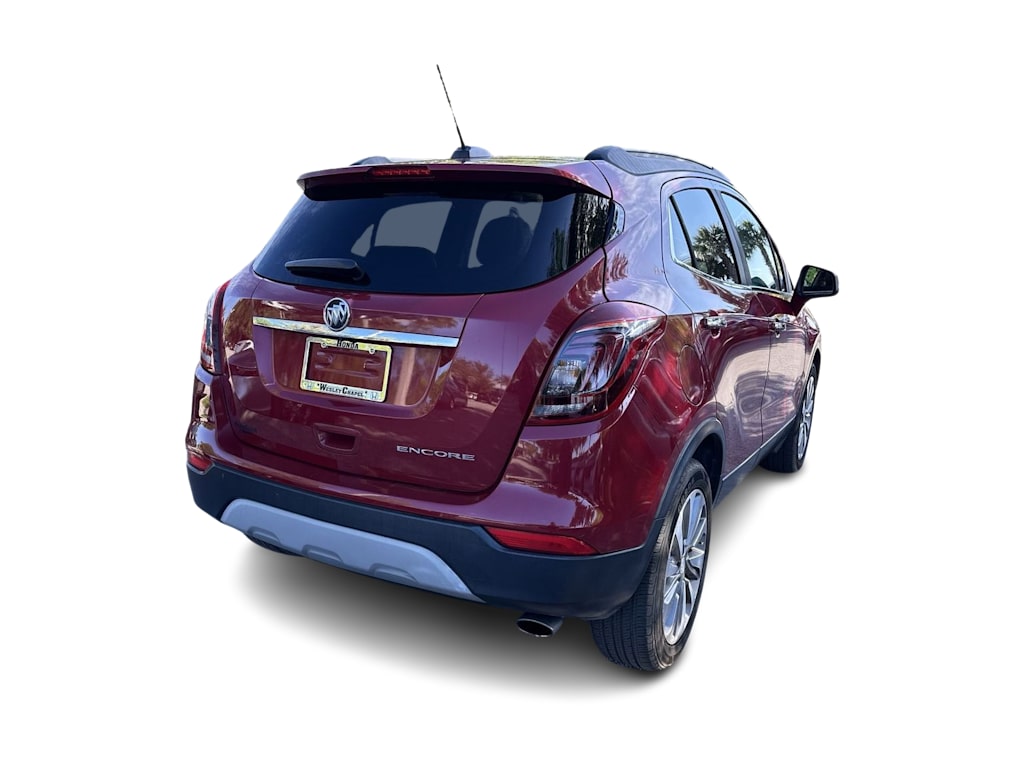 Thumbnail: 2019 Buick Encore - 15