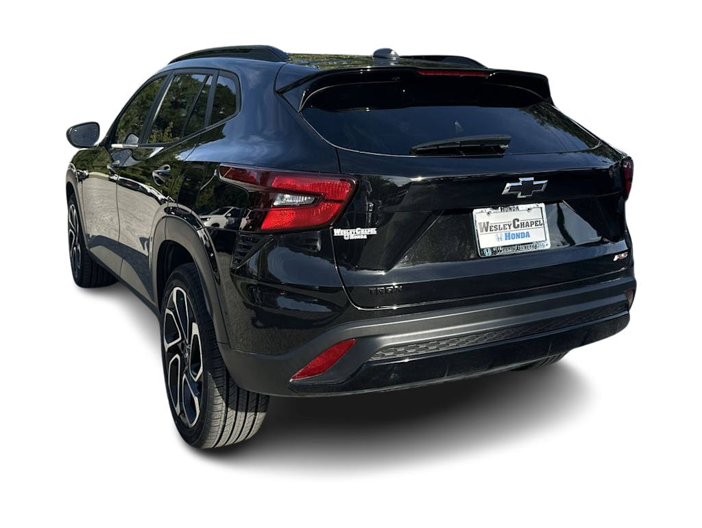 Thumbnail: 2024 Chevrolet Trax - 3