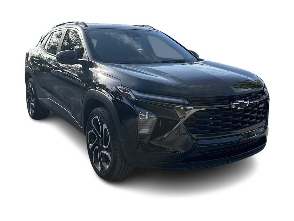 Thumbnail: 2024 Chevrolet Trax - 14