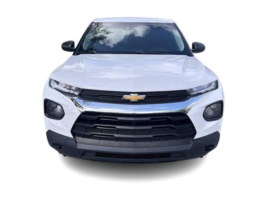 Thumbnail: 2021 Chevrolet TrailBlazer - 6