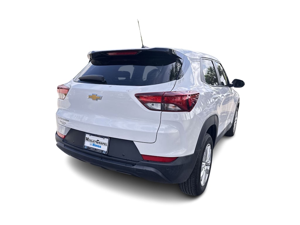 Thumbnail: 2021 Chevrolet TrailBlazer - 15