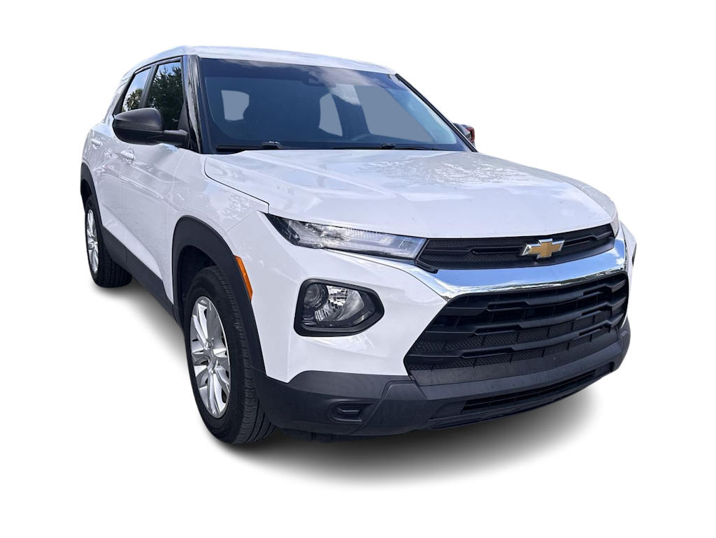 Thumbnail: 2021 Chevrolet TrailBlazer - 17
