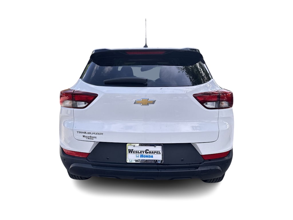Thumbnail: 2021 Chevrolet TrailBlazer - 5