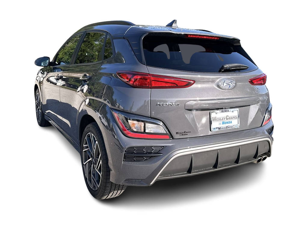 Thumbnail: 2023 Hyundai Kona - 4