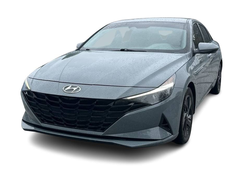 Thumbnail: 2023 Hyundai Elantra - 4