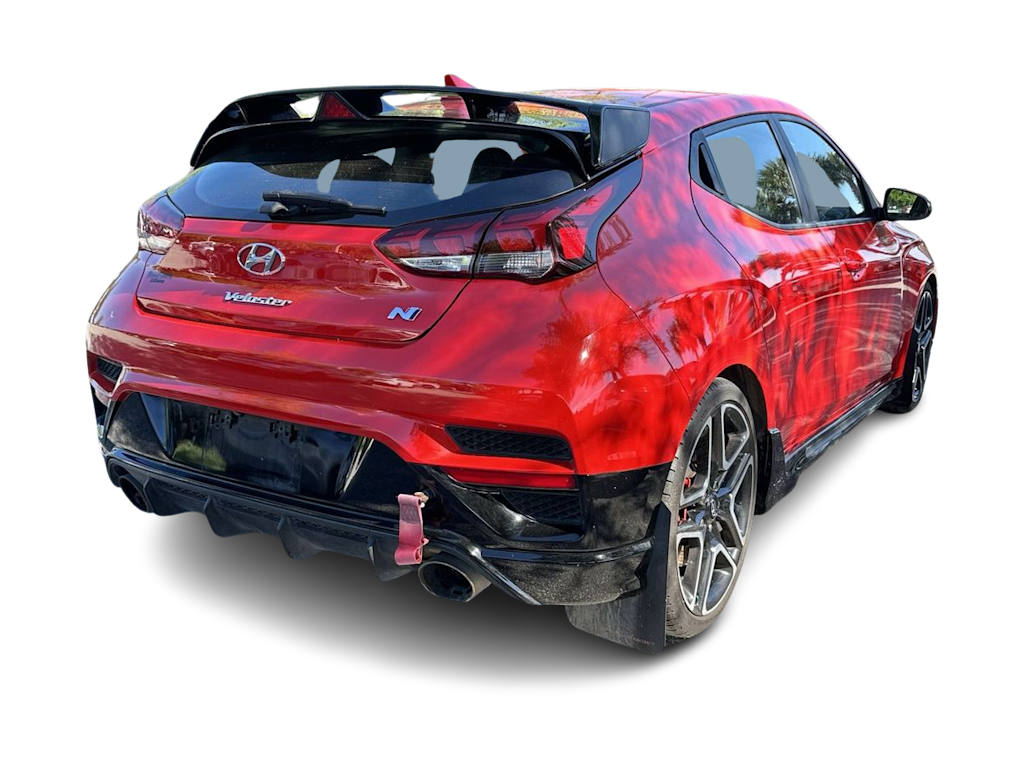 Thumbnail: 2022 Hyundai Veloster - 17