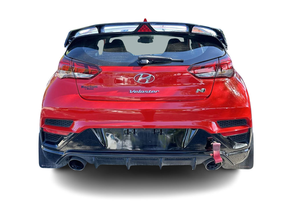 Thumbnail: 2022 Hyundai Veloster - 5