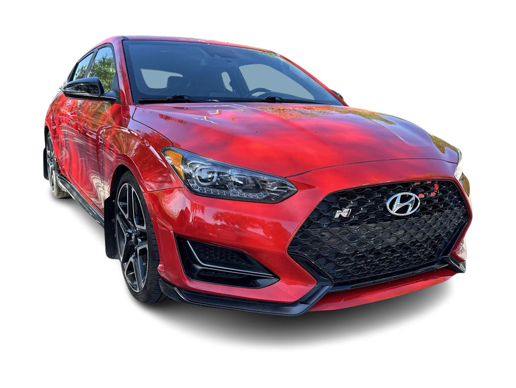 Thumbnail: 2022 Hyundai Veloster - 19