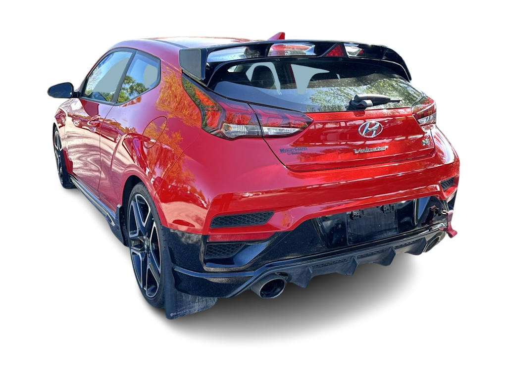 Thumbnail: 2022 Hyundai Veloster - 4