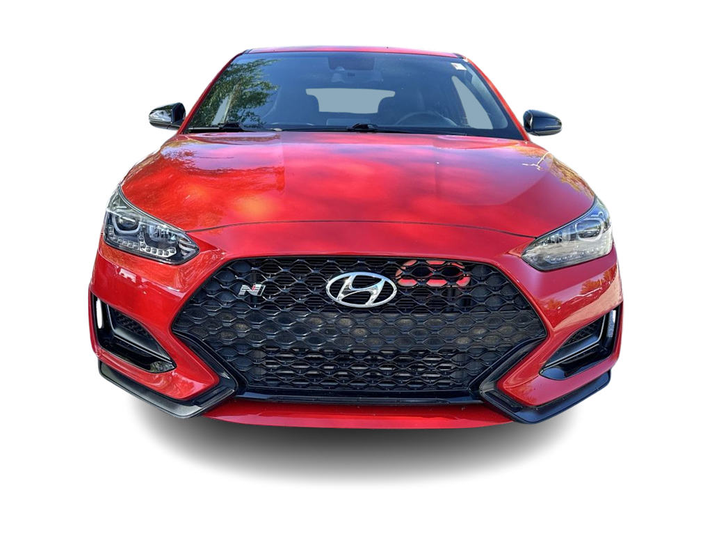 Thumbnail: 2022 Hyundai Veloster - 6