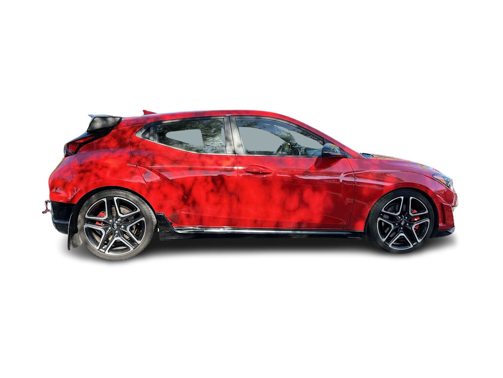 Thumbnail: 2022 Hyundai Veloster - 18