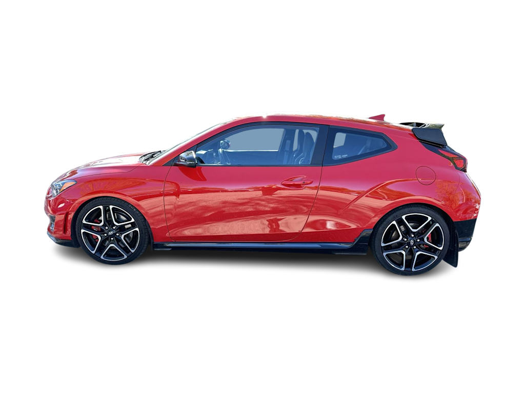 Thumbnail: 2022 Hyundai Veloster - 3