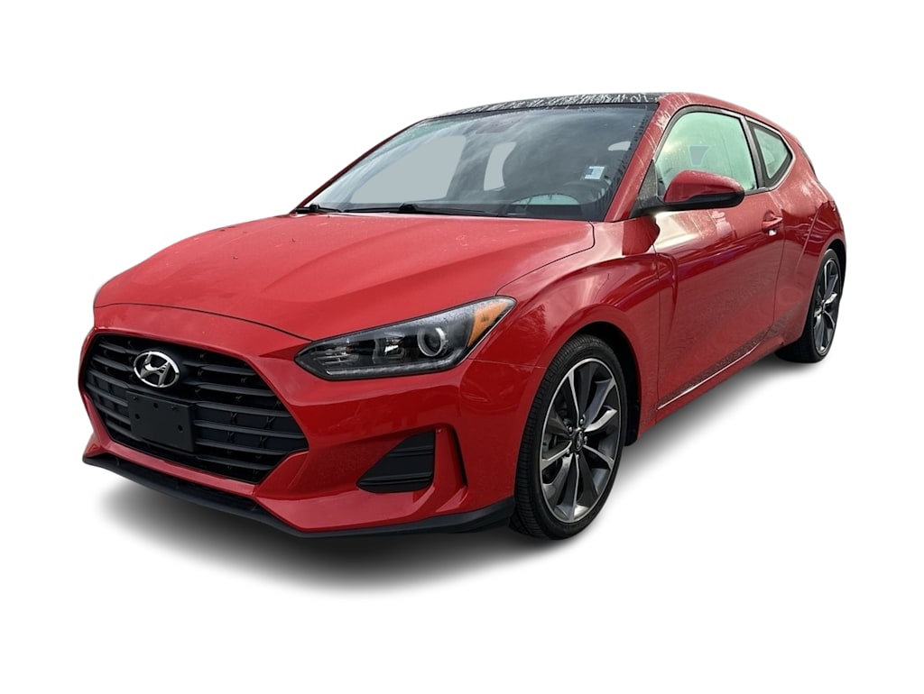2020 Hyundai Veloster