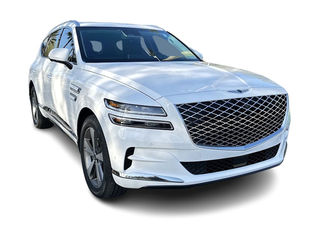 Thumbnail: 2021 Genesis GV80 - 18