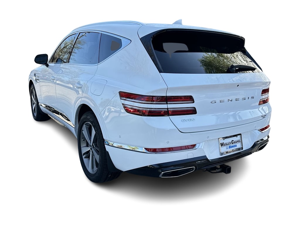 Thumbnail: 2021 Genesis GV80 - 4