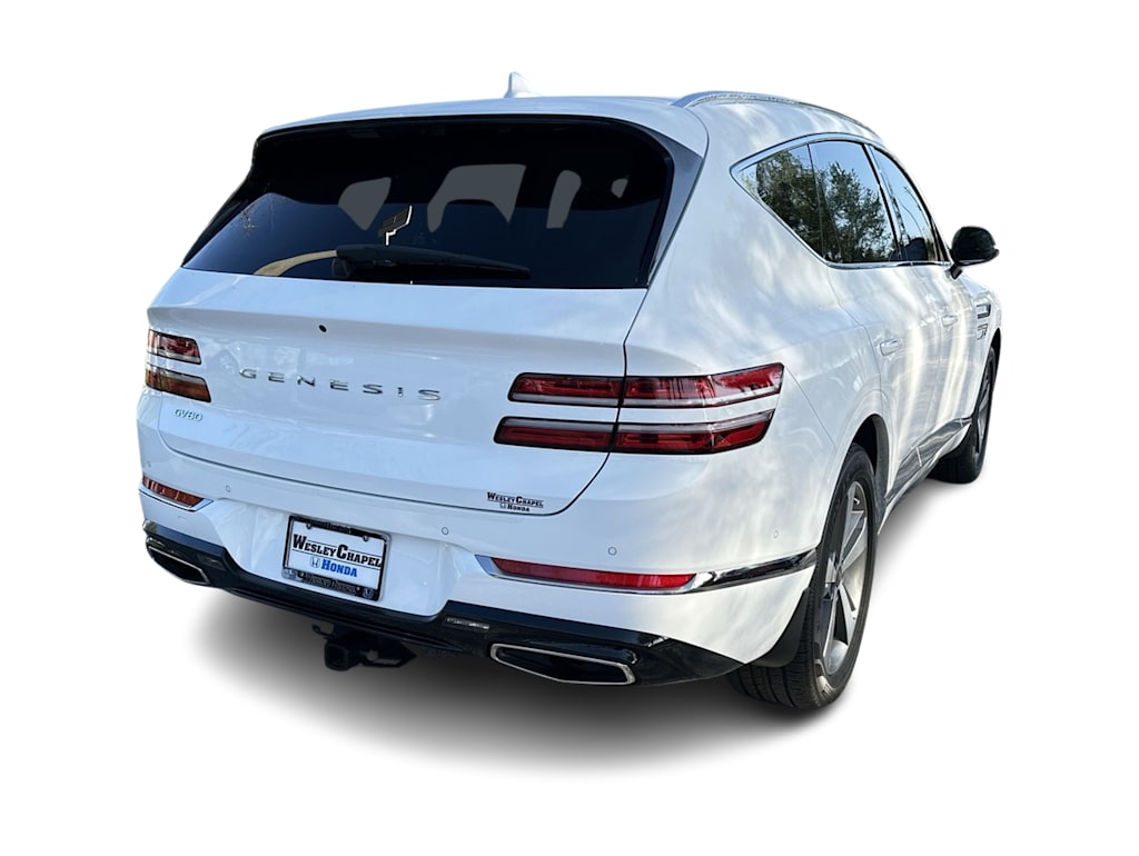 Thumbnail: 2021 Genesis GV80 - 16