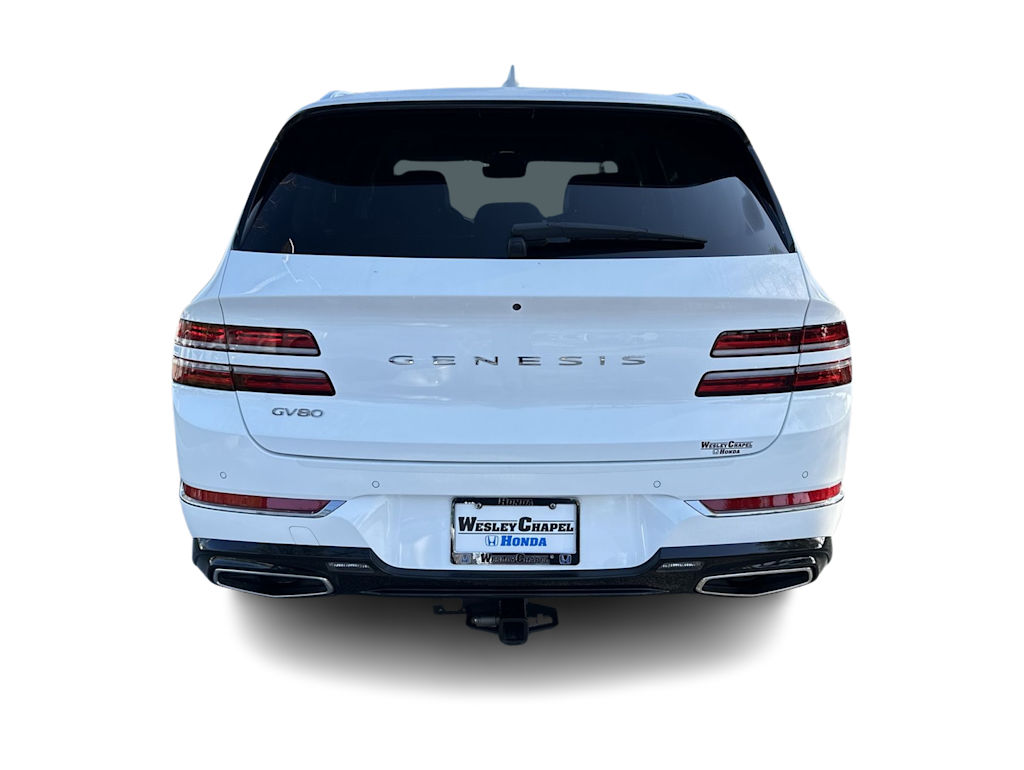 Thumbnail: 2021 Genesis GV80 - 5