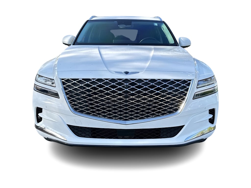 Thumbnail: 2021 Genesis GV80 - 6