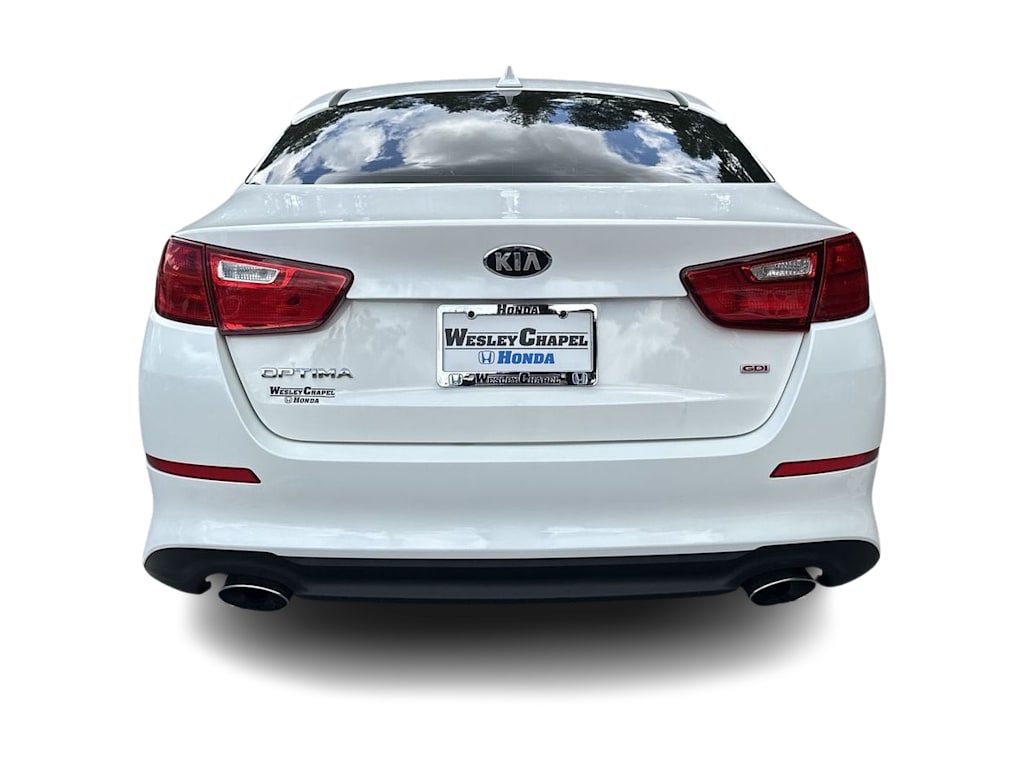 Thumbnail: 2015 Kia Optima - 5